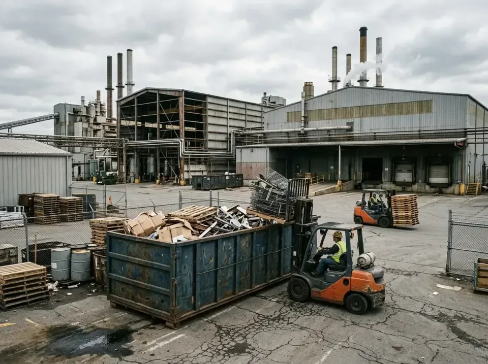 industrial-factory-scrap-conta-003 — frequently asked questions, Cheap Roll-off Dumpster Rentals in Greensburg, IN